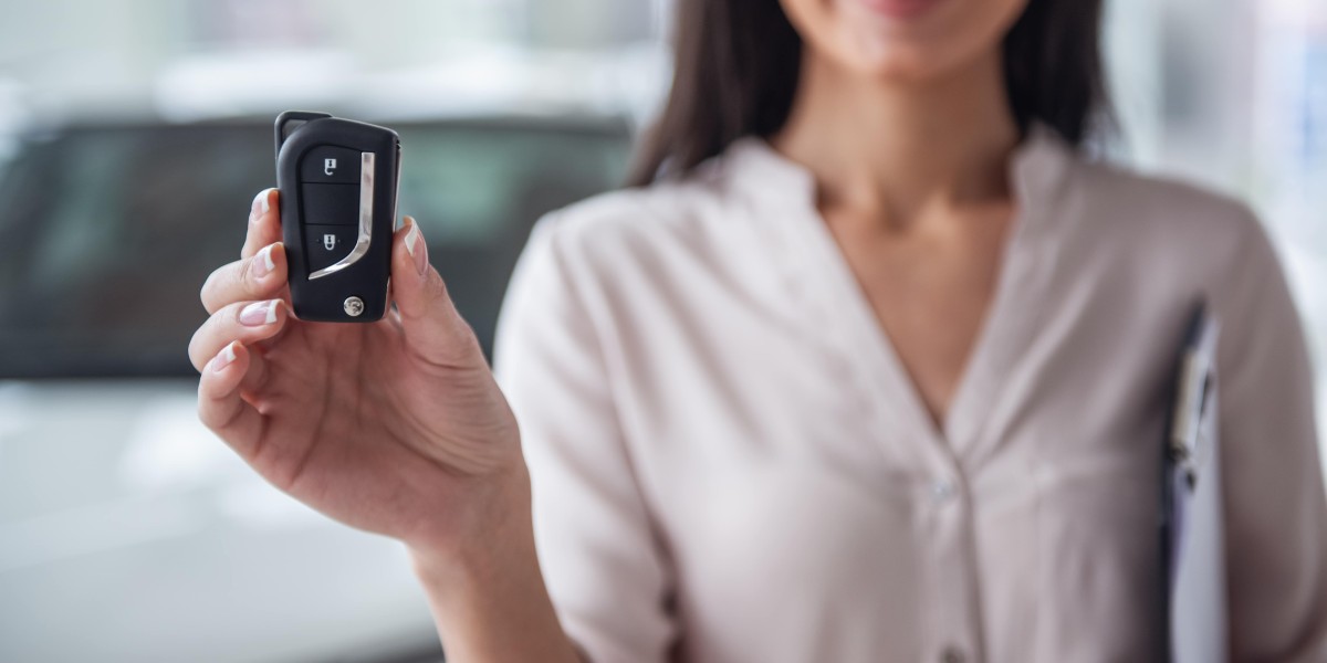 You'll Never Guess This Replacement Toyota Key Fob's Secrets